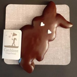 Gingerbread bunny